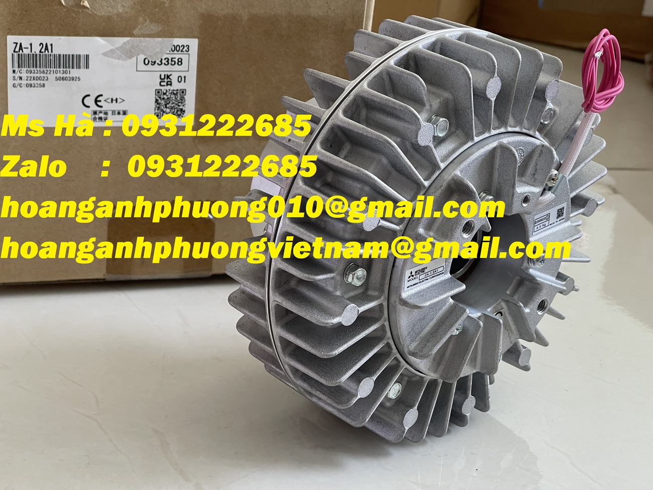 Cung cấp dòng sản phẩm mới giá tốt thắng từ ZA-1.2A1 mitsubishi